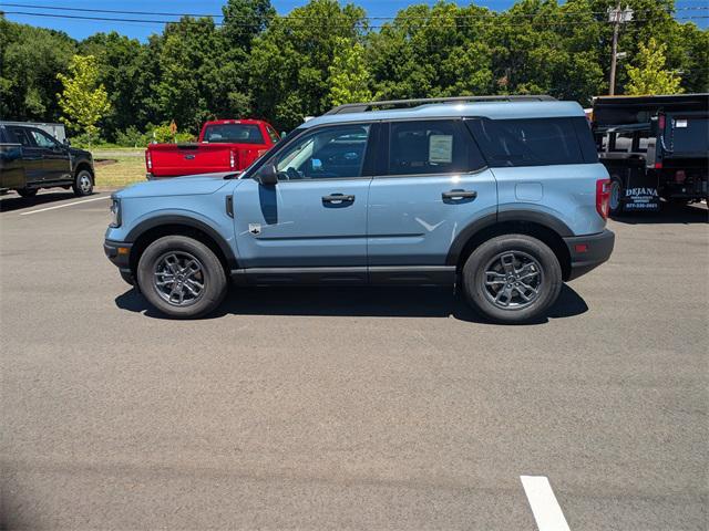 new 2024 Ford Bronco Sport car, priced at $32,858