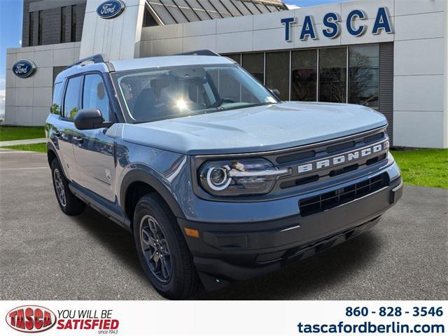 new 2024 Ford Bronco Sport car, priced at $32,858