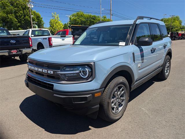 new 2024 Ford Bronco Sport car, priced at $32,858