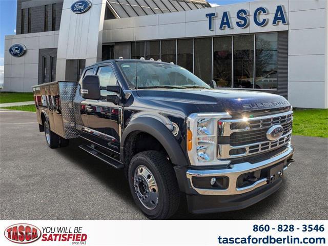 new 2023 Ford F-450 car, priced at $75,980