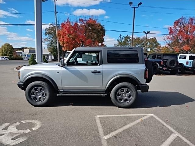 new 2024 Ford Bronco car, priced at $47,435