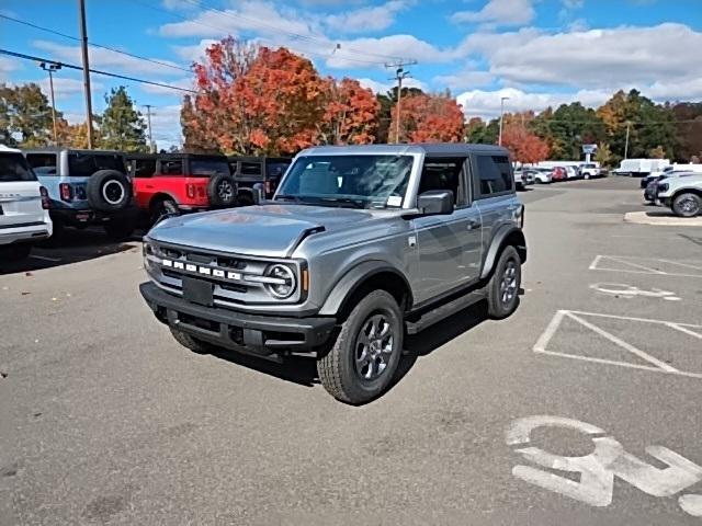 new 2024 Ford Bronco car, priced at $47,435