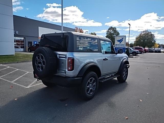 new 2024 Ford Bronco car, priced at $47,435