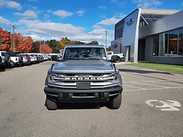 new 2024 Ford Bronco car, priced at $47,435