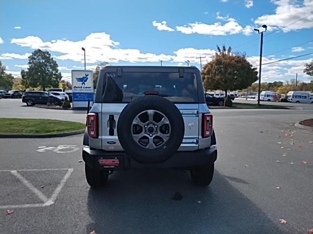 new 2024 Ford Bronco car, priced at $47,435