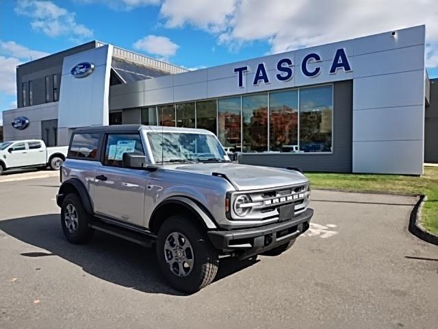 new 2024 Ford Bronco car, priced at $47,435