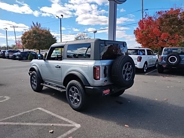 new 2024 Ford Bronco car, priced at $47,435