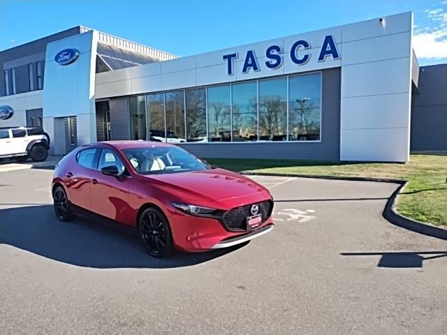 used 2021 Mazda Mazda3 car, priced at $23,982