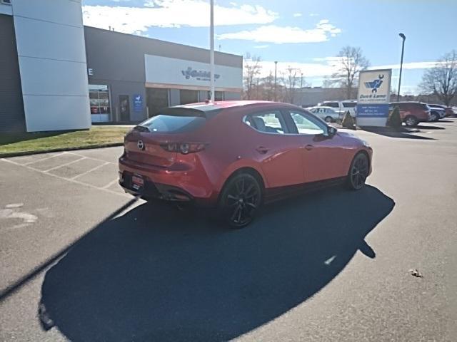 used 2021 Mazda Mazda3 car, priced at $23,982