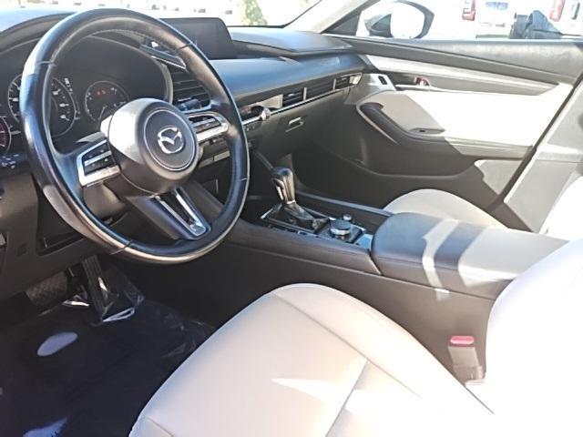 used 2021 Mazda Mazda3 car, priced at $23,982