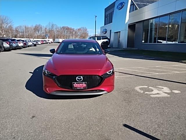 used 2021 Mazda Mazda3 car, priced at $23,982