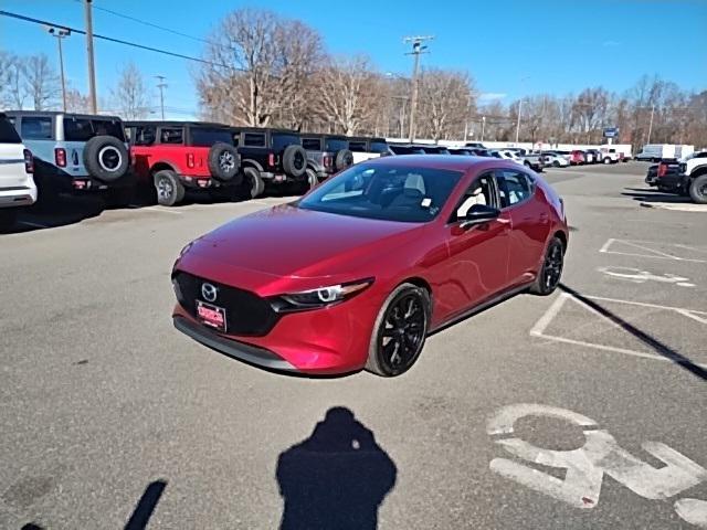 used 2021 Mazda Mazda3 car, priced at $23,982