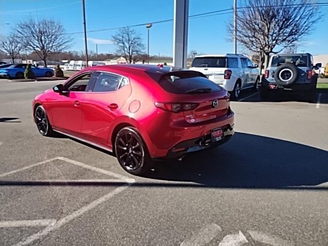 used 2021 Mazda Mazda3 car, priced at $23,982