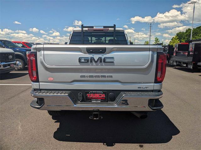 used 2020 GMC Sierra 2500 car, priced at $44,882