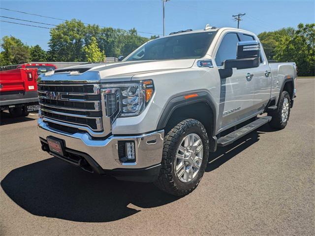 used 2020 GMC Sierra 2500 car, priced at $44,882