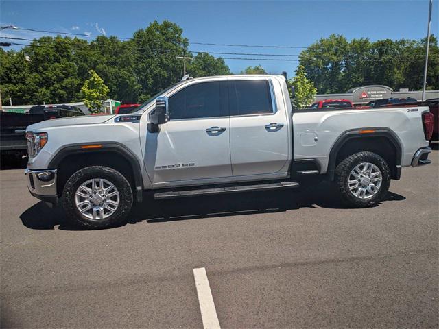 used 2020 GMC Sierra 2500 car, priced at $44,882