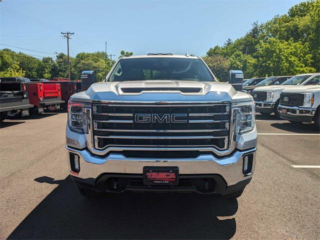 used 2020 GMC Sierra 2500 car, priced at $44,882