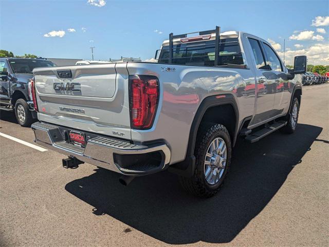 used 2020 GMC Sierra 2500 car, priced at $44,882