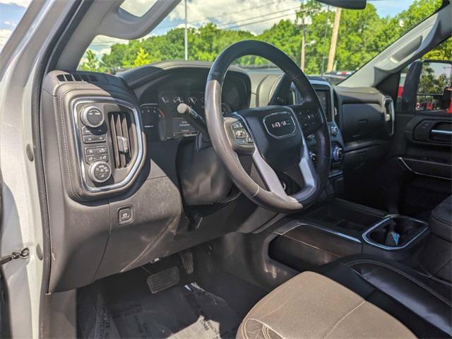 used 2020 GMC Sierra 2500 car, priced at $44,882