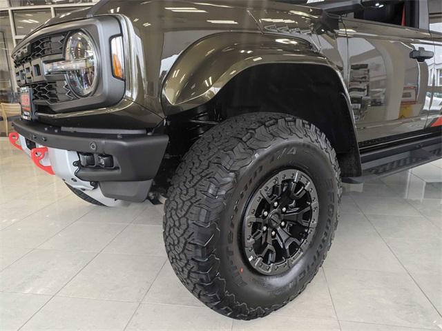new 2024 Ford Bronco car, priced at $98,995