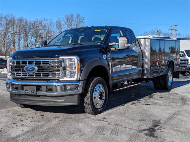 new 2023 Ford F-450 car, priced at $75,980