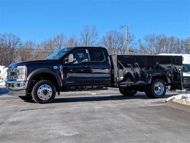 new 2023 Ford F-450 car, priced at $75,980