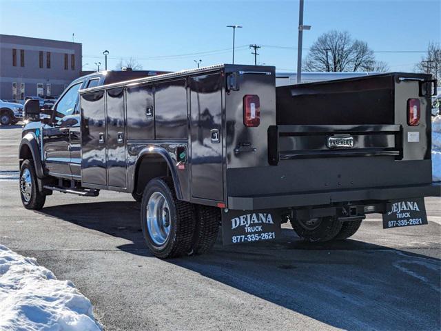 new 2023 Ford F-450 car, priced at $75,980