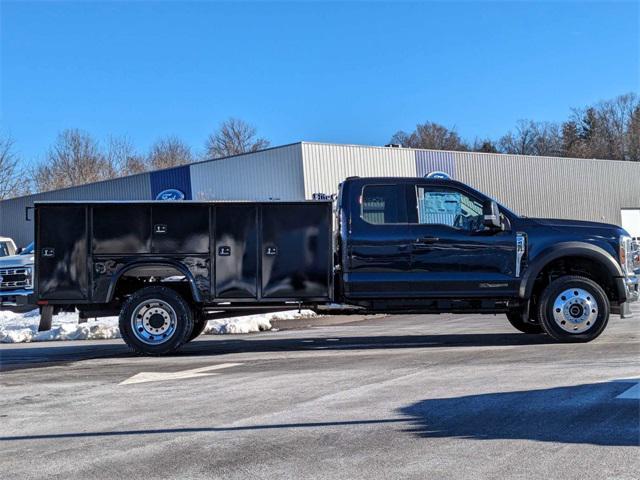 new 2023 Ford F-450 car, priced at $75,980