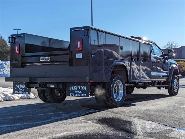 new 2023 Ford F-450 car, priced at $75,980