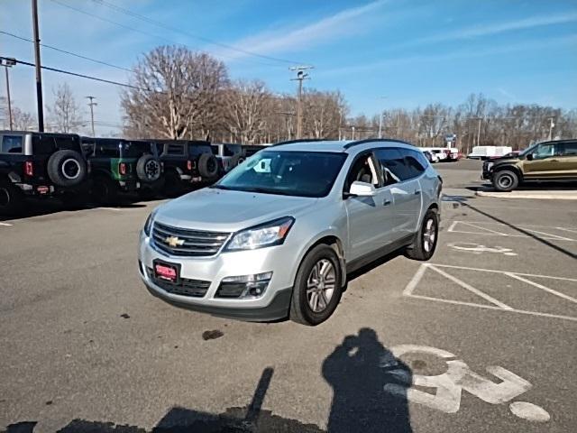 used 2017 Chevrolet Traverse car, priced at $14,292