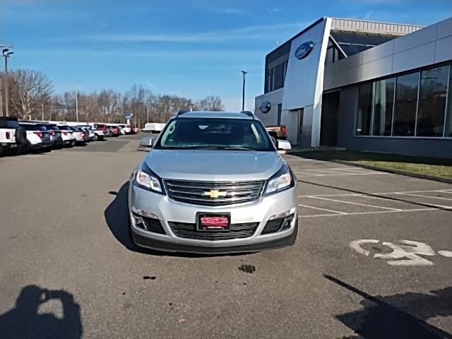 used 2017 Chevrolet Traverse car, priced at $14,292