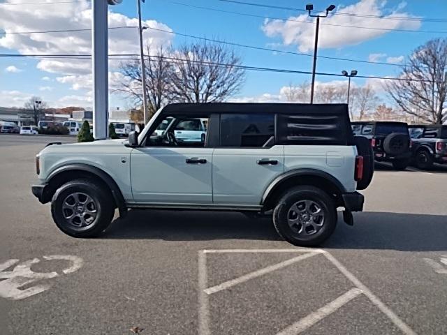 used 2021 Ford Bronco car, priced at $39,692