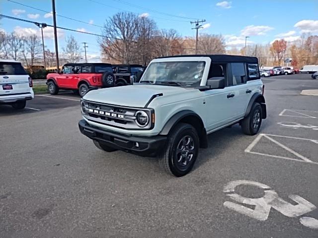 used 2021 Ford Bronco car, priced at $39,692