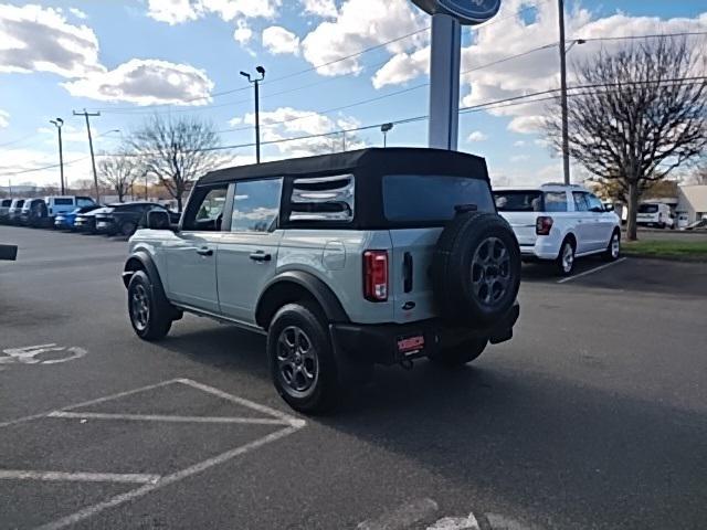 used 2021 Ford Bronco car, priced at $39,692