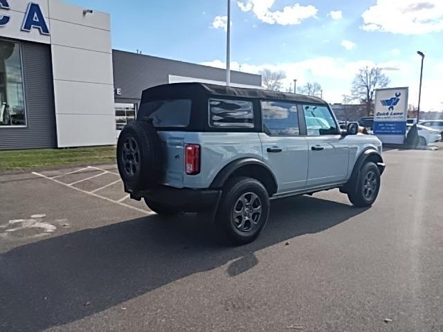 used 2021 Ford Bronco car, priced at $39,692