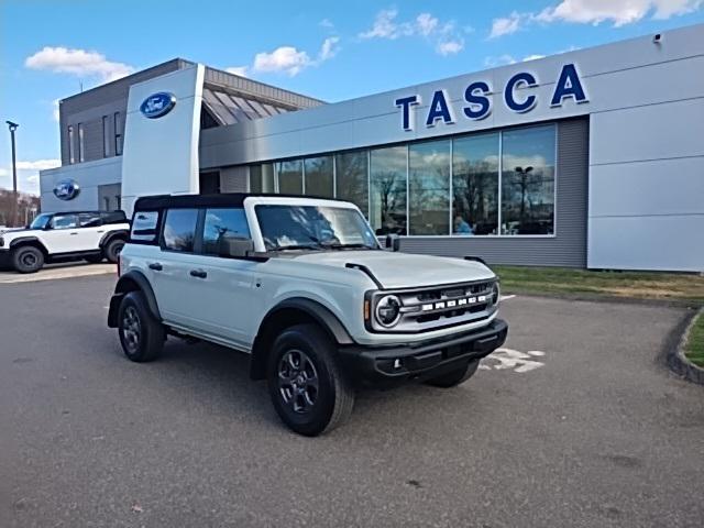 used 2021 Ford Bronco car, priced at $39,692