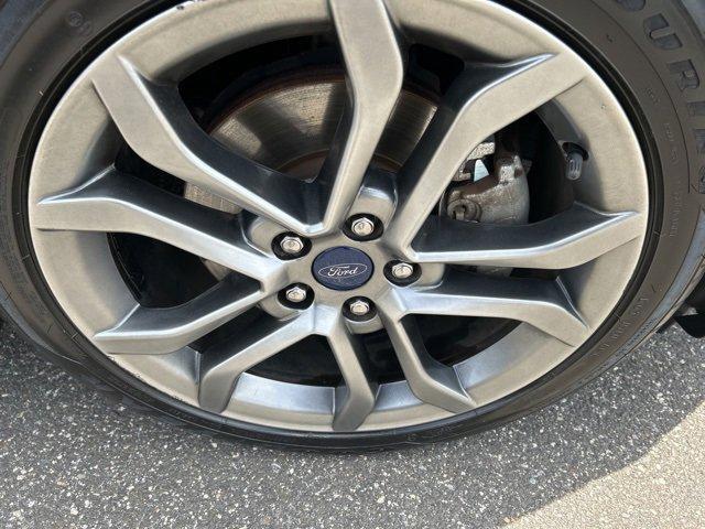 used 2017 Ford Fusion car, priced at $14,900