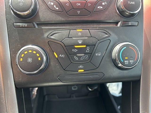 used 2017 Ford Fusion car, priced at $14,900