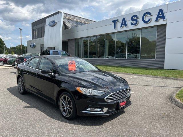 used 2017 Ford Fusion car, priced at $14,595