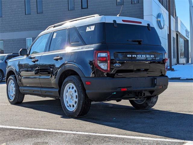 new 2024 Ford Bronco Sport car, priced at $35,590