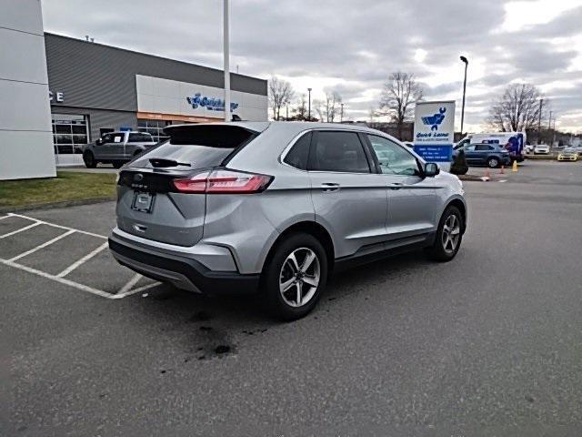 new 2023 Ford Edge car, priced at $45,190