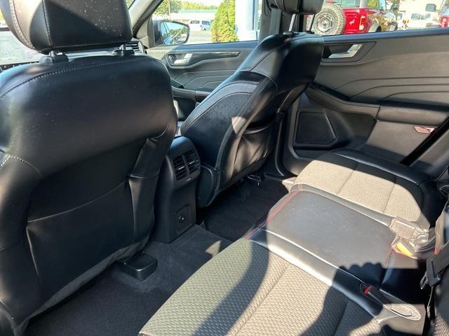 used 2023 Ford Escape car, priced at $22,600