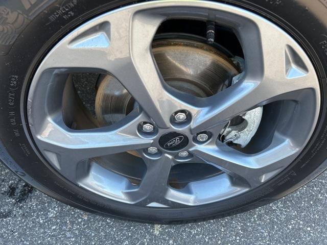 used 2023 Ford Escape car, priced at $22,600