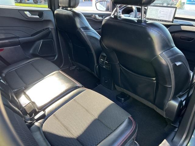 used 2023 Ford Escape car, priced at $22,600