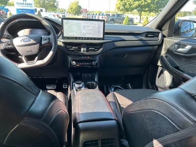 used 2023 Ford Escape car, priced at $22,600