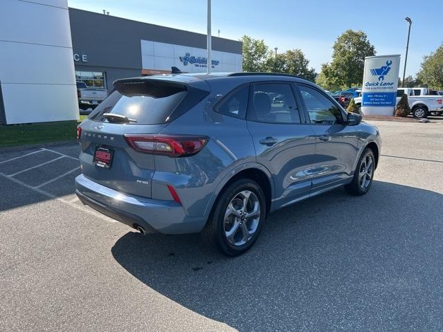 used 2023 Ford Escape car, priced at $22,600