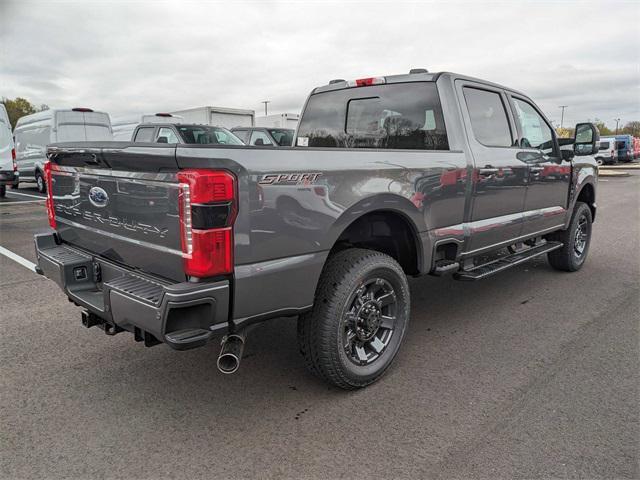 new 2024 Ford F-250 car, priced at $68,700