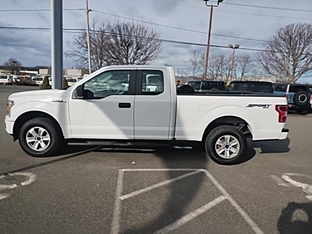 used 2020 Ford F-150 car, priced at $22,582