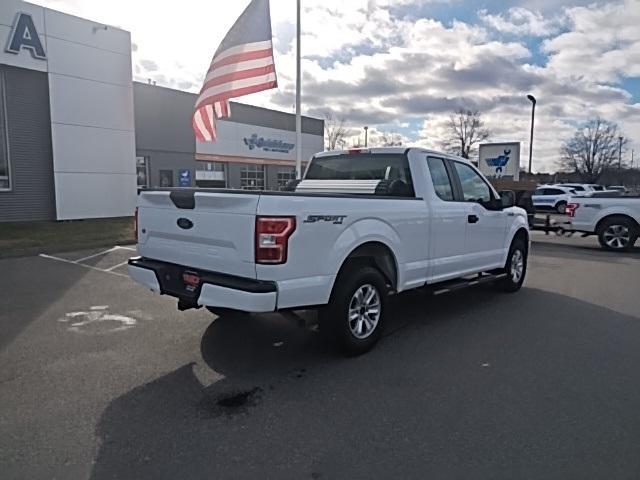 used 2020 Ford F-150 car, priced at $22,582