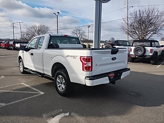 used 2020 Ford F-150 car, priced at $22,582